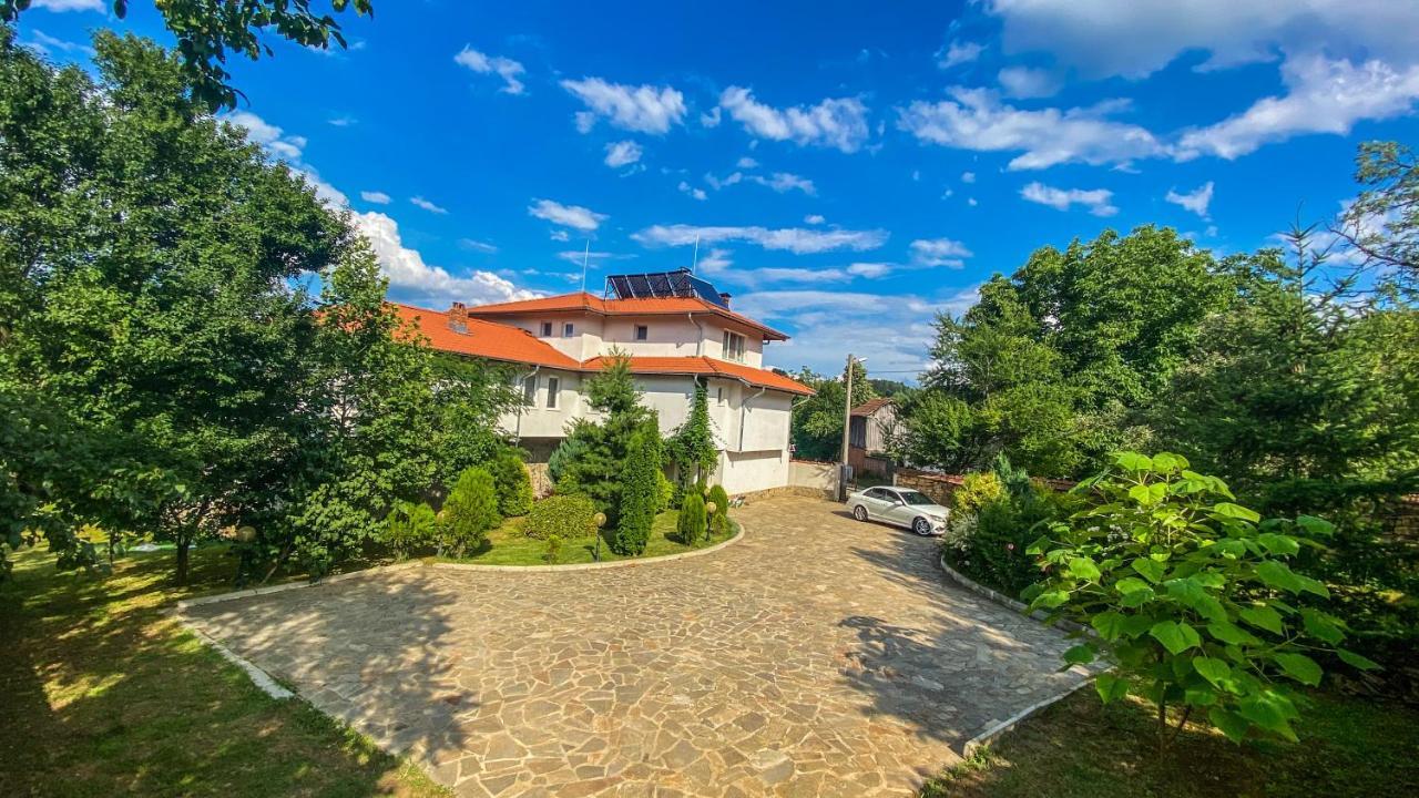 Guest House Au Nature Goljama Zseljazna Kültér fotó